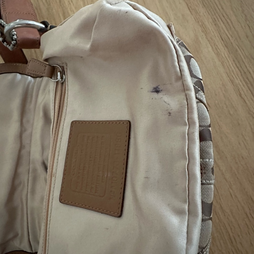 Coach Small Soho Shoulder Bag - Picture 13 of 14